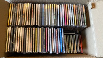 Collection Of 120 Plus CD's