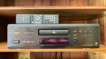 Denon DVD Player With Remote Mod. 2800