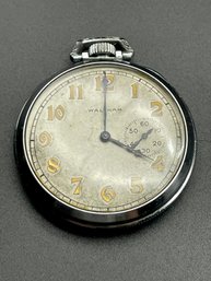 Vintage Waltham Pocket Watch.