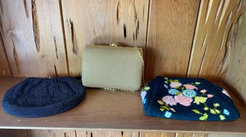 Group Of Vintage Purses