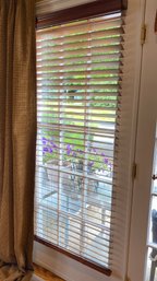 Hunter Douglas Country Wood Collection Wood Blinds - 1 Of 4