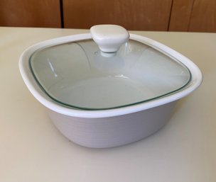 Corning Ware 1.5 Qt Lidded Casserole Dish