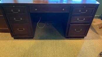 Stanley Furniture Executive Desk