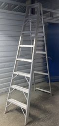 8' Aluminum Ladder