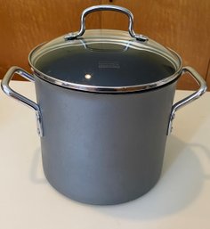 Commercial 8Qt Aluminum Cookware With Lid