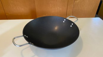 Calphalon 12' Wok Style Aluminum Pan