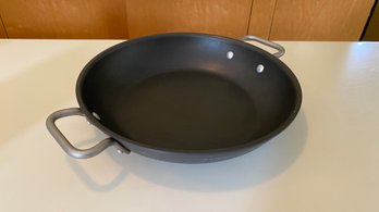 Calphalon 12'  Aluminum  Fryer Pan