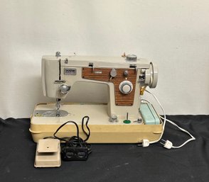 Brother Profile 821 Sewing Machine In Case