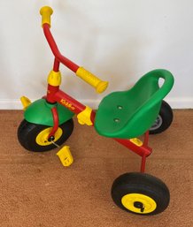 A Kiddi-o Tricycle In Red / Yellow / Green By Kettler