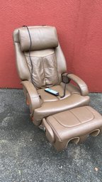 Sharper Image HT 270 Human Touch Robotic Massage Chair