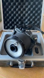 A Yashica-Dental-Eye With Original  Case And More