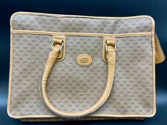 Vintage Gucci Handbag.