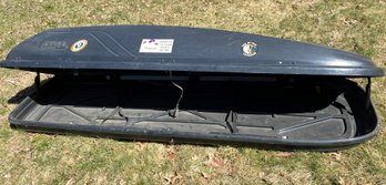 A THULE CLASSIC Roof BOX Made In Sweeden