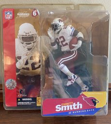 McFarlane Toys - Emmitt Smith - NFL Sports Picks Action Figure