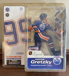 McFarlane Toys - Wayne Gretzky - NHL Sports Picks Action Figure