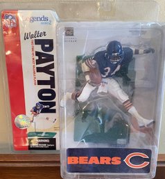 McFarlane Toys - Walter Payton - NFL Sports Picks Action Figure