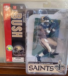 McFarlane Toys - Reggie Bush - NFL Sports Picks Action Figure