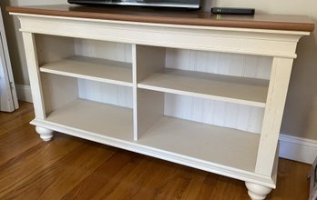 A Classic Tv Stand / Bookcase