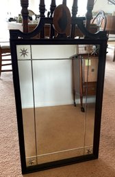 An Antique  Mirror 19' X 36'