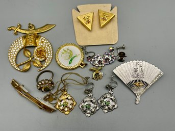 Daughters Of The Nile,  Vintage Jewelry Colllection.