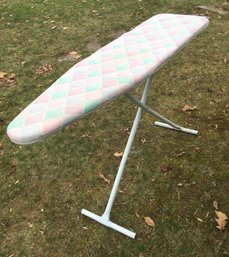 Vintage Ironing Board