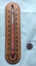 Antique Farmhouse Thermometer