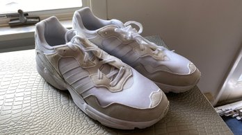 A Pair Of ADIDAS Men Sneakers Size 13