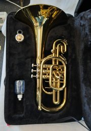 Top-end New In Case BERKELEY FRENCH HORN- Originally $1760-
