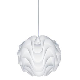 Nuevo Meringue Pendent, White, HGVF109 - New In Packaging