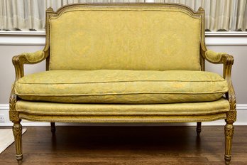 Wales Furniture Upholstered One Cushion Loveseat (1 Of 2)