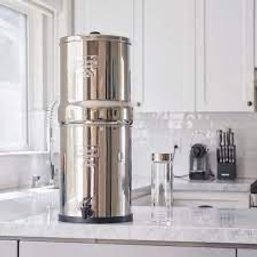A Berkey Dual Canister Water Filter - 3.25 Gallons - Retail - $400