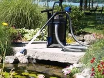 A Clear Vac - Pond Vacuum - Accessories