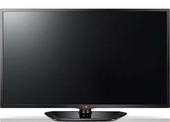 LG 32' Class 1080p LED TV (Model #32LN5310) With Roku And Roku Remote