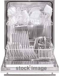 A Miele Dishwasher - G2180SCVi