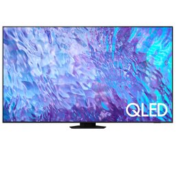 A Samsung 98' TV - Class QLED 4K Q80C - NIB - 98'!