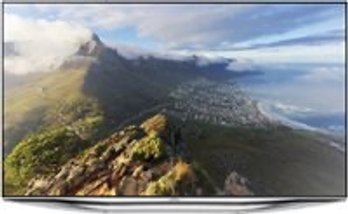 A Samsung 65 Inch TV -LED - 1080p - Smart - 3D - HDTV