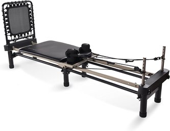 Aero Pilates Workout Machine (Model No. 55-5000)
