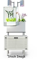 A Brio Urban Eco Garden And Cabinet - New In Boxes - Aquaponics