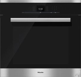 A Miele PureLine - H6800BM - Microwave Convection Oven