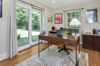 Industrial Style Desk