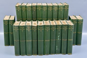 Works Of Charles Dickens Hardcover Books (27 Volumes)