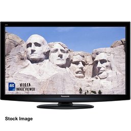 A 42 Inch Panasonic  TV - TC-l42U25 - Viera 1080p LCD