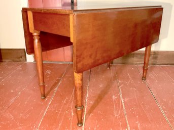 Vintage Drop Leaf Table