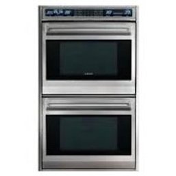 A 30' Wolf Electric Double Wall Oven With Convection - Kitchen