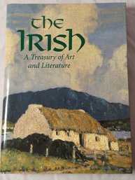 The Irish A Treasury Of Art And Literature, 1993