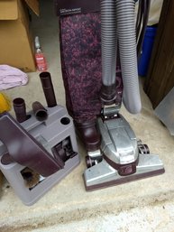 Kirby G 5 Vacuum With Attachments