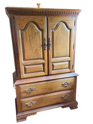 Tall  Gentleman Dresser  By Sumter Cabinet Co.