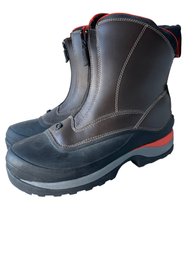 New With Tags NWT, Land's End Size 11 Primaloft Waterproof Boots.