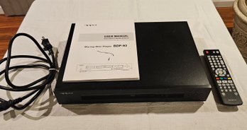OPPO BDP-93 Blu-ray Player