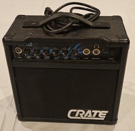 Crate MX10 Guitar Amp And Fender Picks